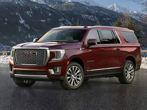GMC YUKON XL 2023 1GKS2GKD5PR186866 image